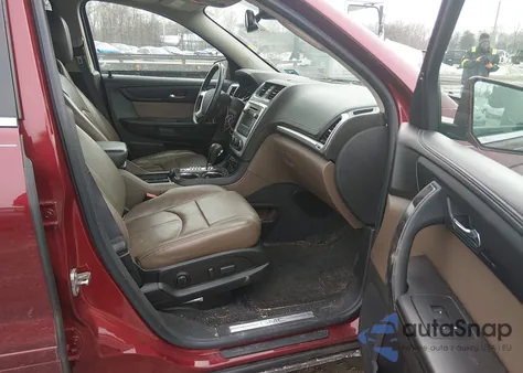 2015 GMC Acadia Slt-1 z USA, uszkodzony, nr VIN 1GKKVRKD5FJ305323